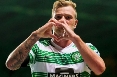 Guidetti linked with permanent deal to stay at Celtic