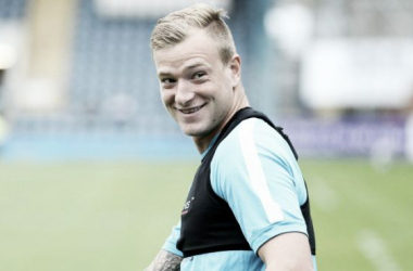 El Manchester City cede a John Guidetti al Celtic