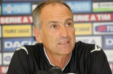 Guidolin: "La vittoria di oggi potrà essere una spinta importante per i ragazzi"