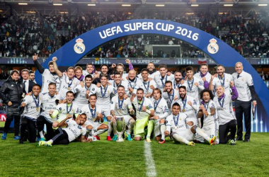 Supercopa de Europa, el historial del Real Madrid contra equipos
italianos