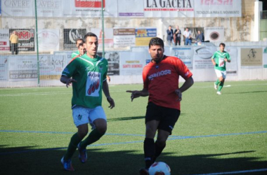 La lucha del Guijuelo le da un punto frente al Racing de Ferrol