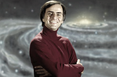 Carl Sagan, el verso libre de la ciencia