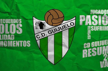 CD Guijuelo 2013: hasta la gloria sufriendo