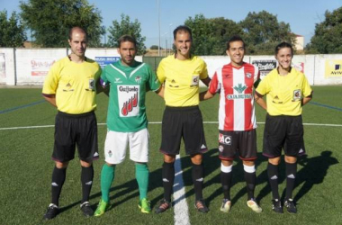 Guijuelo 0-2 Zamora: los chacineros se estrenan con el pie izquierdo