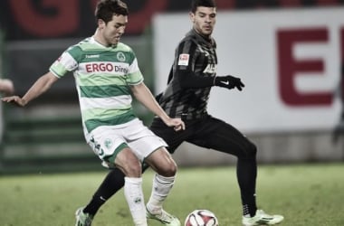 Guilherme leaves Fürth