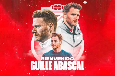 Guillermo Abascal, nuevo entrenador del Granada CF