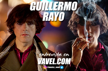 Entrevista. Guillermo Rayo:  “Yo soy un pobre muchacho que hace rock and roll"