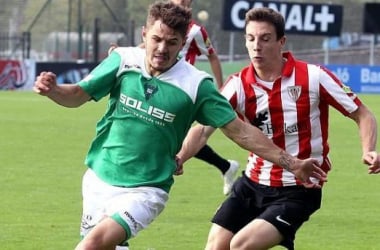 Nadie salva al Bilbao Athletic