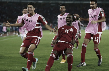 Highlights and goal: Equatorial Guinea 1-0 Tunisia in 2022 World Cup Qualifiers