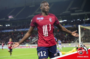 Sehrou Guirassy deja el Lille y recala en el Köln