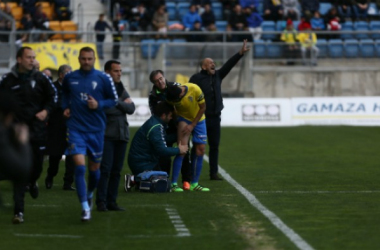 Güiza ultima su recuperación para medirse a la UD Melilla