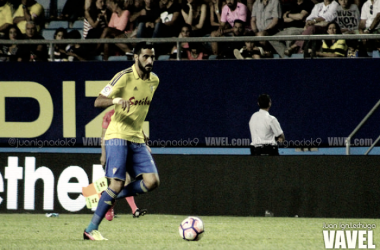 Álvaro Cervera convoca a todos los disponibles para el partido ante el Tenerife