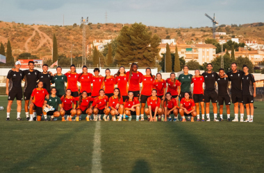 El Granada CF Femenino ya conoce su calendario para la temporada 24-25