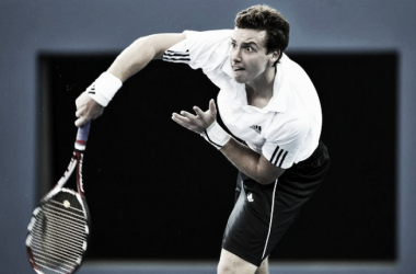 Gulbis no sale del atolladero