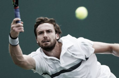 Gulbis sigue con su vía crucis en Roma