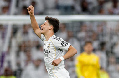 El Real Madrid rejuvenece a base de golazos