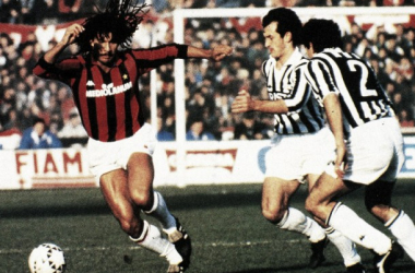 ReVavel Juventus-Milan 0-1 1987/1988