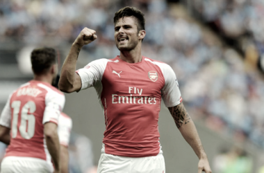 Giroud nominado al Puskas