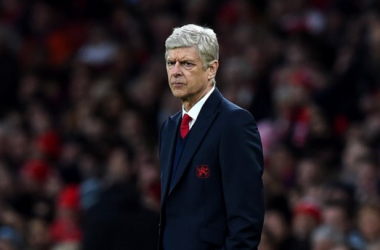 Wenger: &quot;La victoria ante el City es importante para sentirnos fuertes&quot;