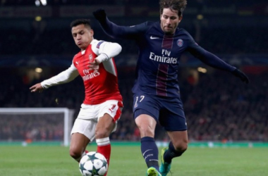 Arsenal - PSG : Un nul et une première place pour le club de la capitale