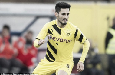 United reportedly set to agree terms with Gundogan this weekend