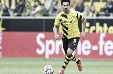 Gundogan&#039;s future still unclear with United heavily interested