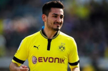 Gundogan to miss FIFA World Cup