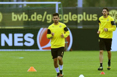 Gundogan drops hint that his future lies away from Dortmund