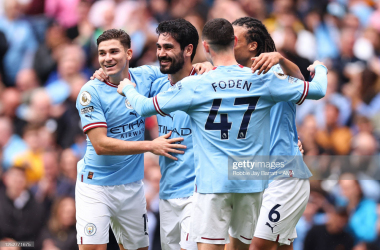 Manchester City 2-1 Leeds United: Gundogan's clinical brace secures victory for City 