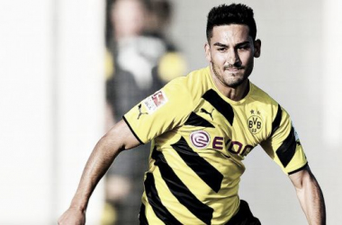 Dortmund: No contact made with Manchester United over Gundogan