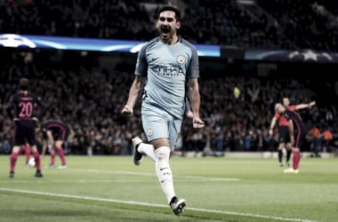 Gundogan: &quot;El resultado fue más que merecido&quot;