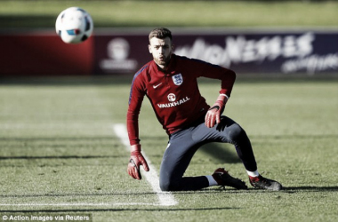 Angus Gunn recibe la ansiada llamada de la Selección de Inglaterra