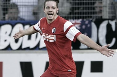 SC Freiburg 2-0 Schalke 04: Schmid&#039;s super strike secures back-to-back wins