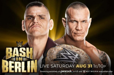 Gunther vs Randy Orton: una revancha colosal