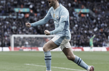 El Manchester City se lleva la Community Shield ante un United que promete