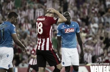 El Athletic, el más castigado por el desgaste de la Champions League