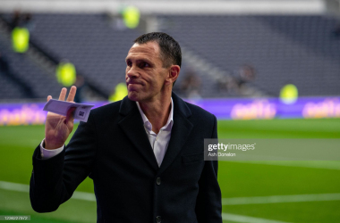 "I was putting all my effort in, but I couldn't move my leg": Gus Poyet on cruciate ligament injuries, Tottenham, Chelsea and management