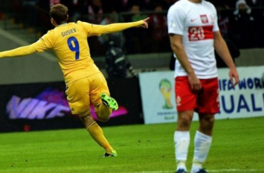 Ucrania - Polonia: el Mundial en juego, con un ojo en Wembley