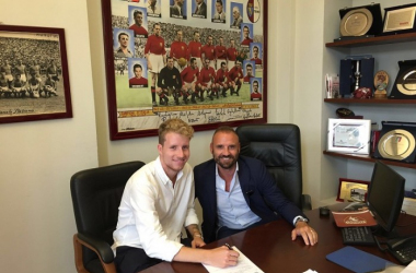 Un vichingo per il Toro