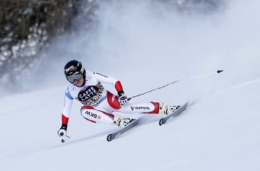 Lara Gut regina a La Thuile, terza Nadia Fanchini