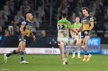 NRL Round Seven Roundup: Eels hold on to top rung