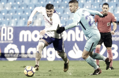 Raúl Guti: &quot;Hemos tenido ocasiones suficientes para llevarnos los tres puntos&quot;