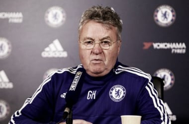 Guus Hiddink: &quot;La Premier League puede sorprendernos&quot;