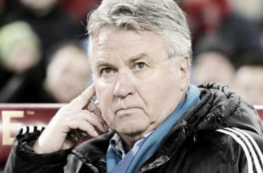 Hiddink sería el reemplazo de van Gaal en el banquillo de Holanda