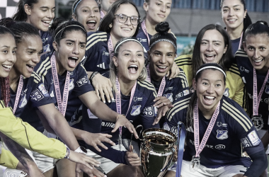 Las 'embajadoras' que jugarán el Mundial Sub 20 Femenino 