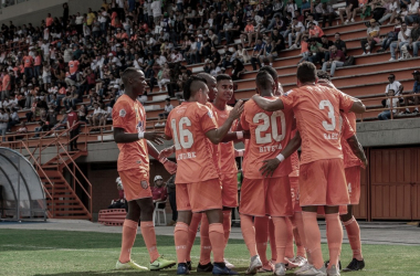 Aguirre y Guzmán una mezcla de
experiencia, juventud y talento en el medio campo de Envigado