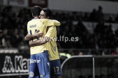 Real Valladolid - Las Palmas: desempate en la cima