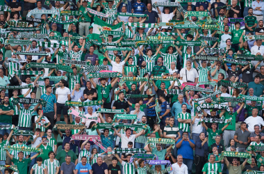 Betis 1-1 Girona: puntuaciones del Real Betis, Jornada 1 de LaLiga