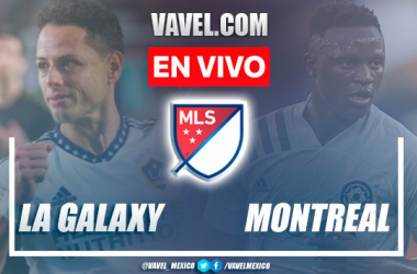 LA Galaxy vs CF Montreal EN VIVO hoy (0-0)