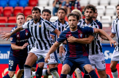 Eibar resiste y Bautista decide. CD Castellón se queda sin recompensa